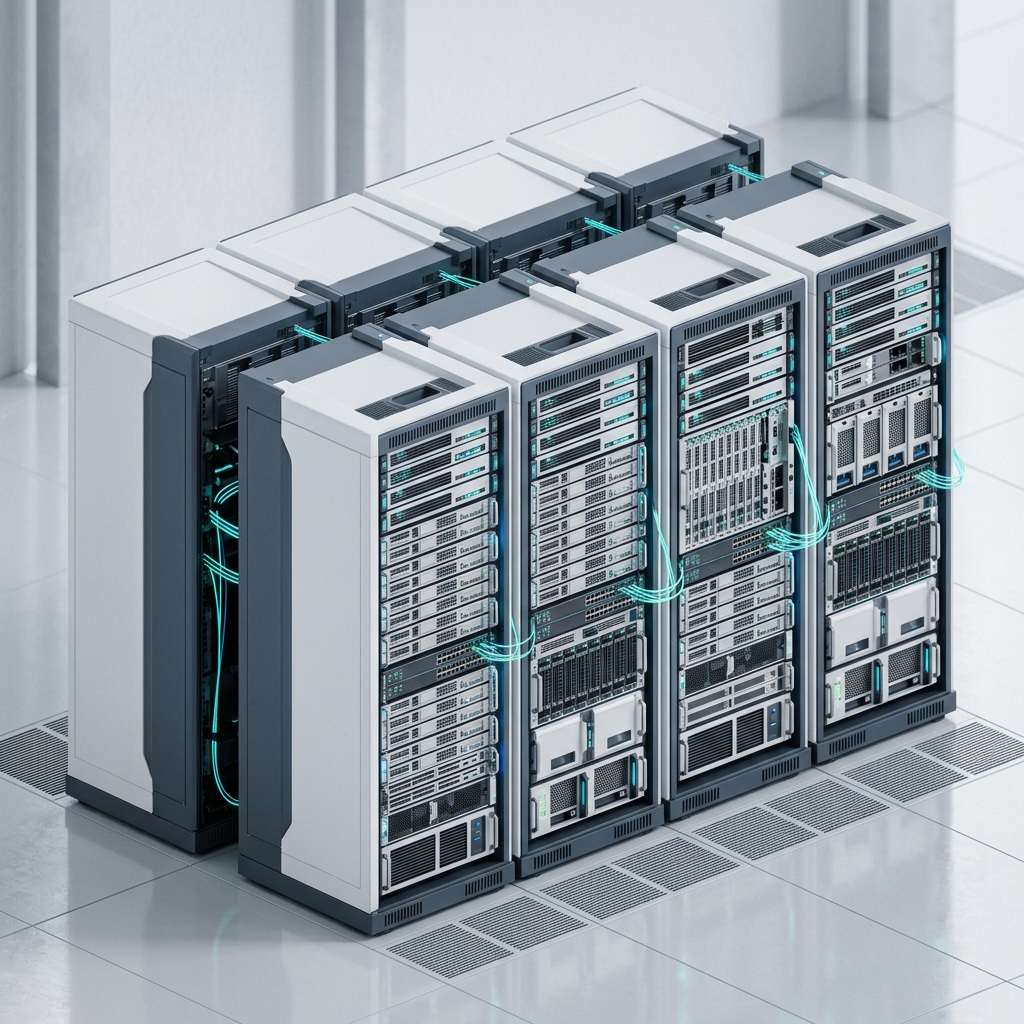 Enterprise AI Pod Architecture