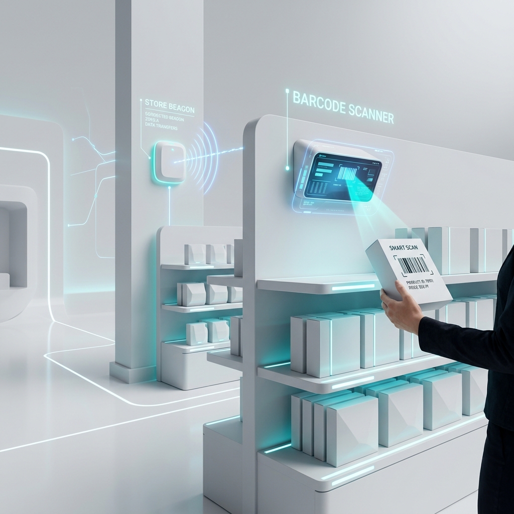 Retail and Distributed Stores